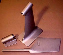 Brass Casting Sample